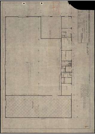 Plattegrond - Havenstraat 9A, 8304 AG Emmeloord - Tekeningen 1990.jpg